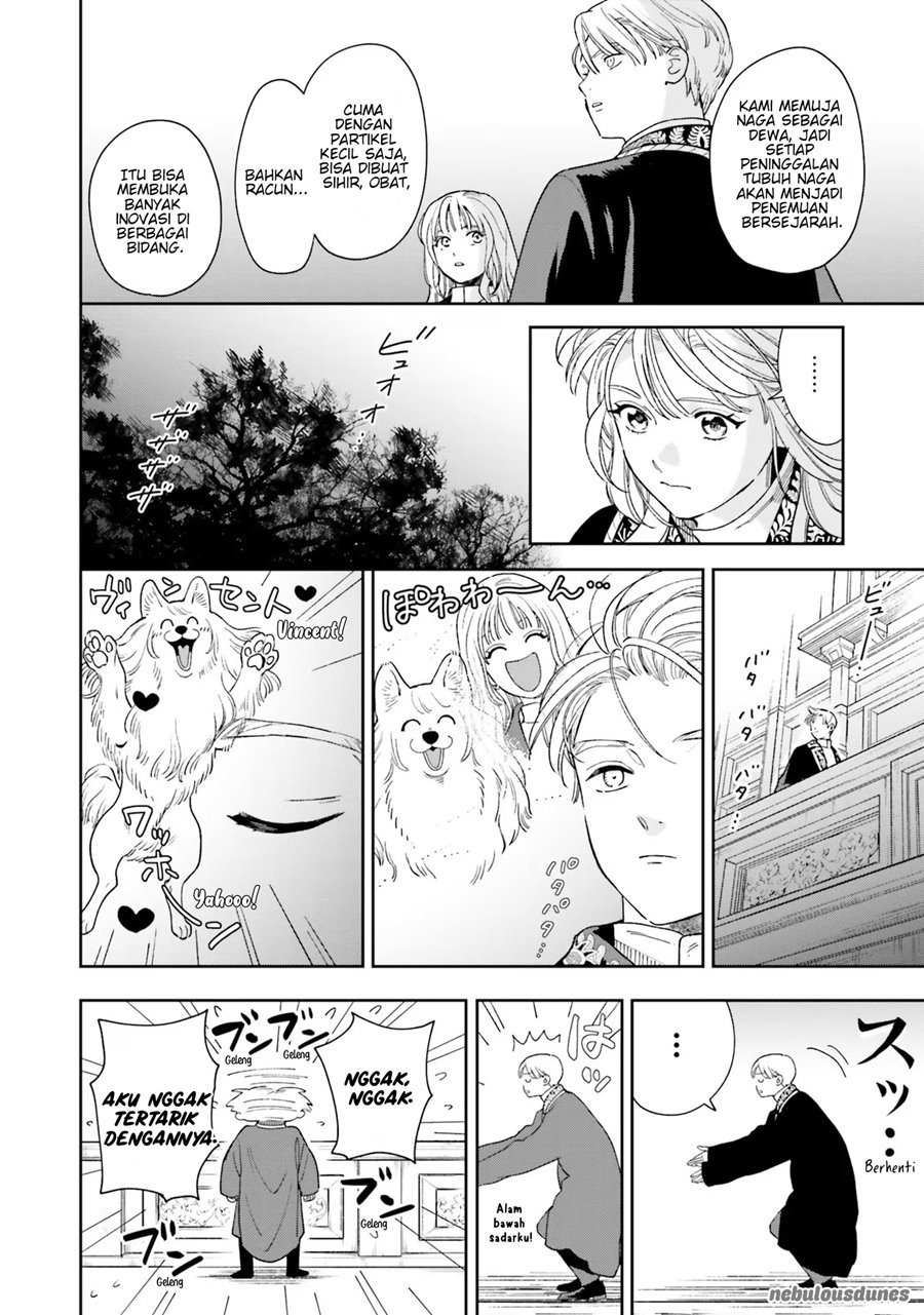 Baca Shinimodori no Mahou Gakkou Seikatsu o, Moto Koibito to Prologue kara - Chapter 5 halaman 17