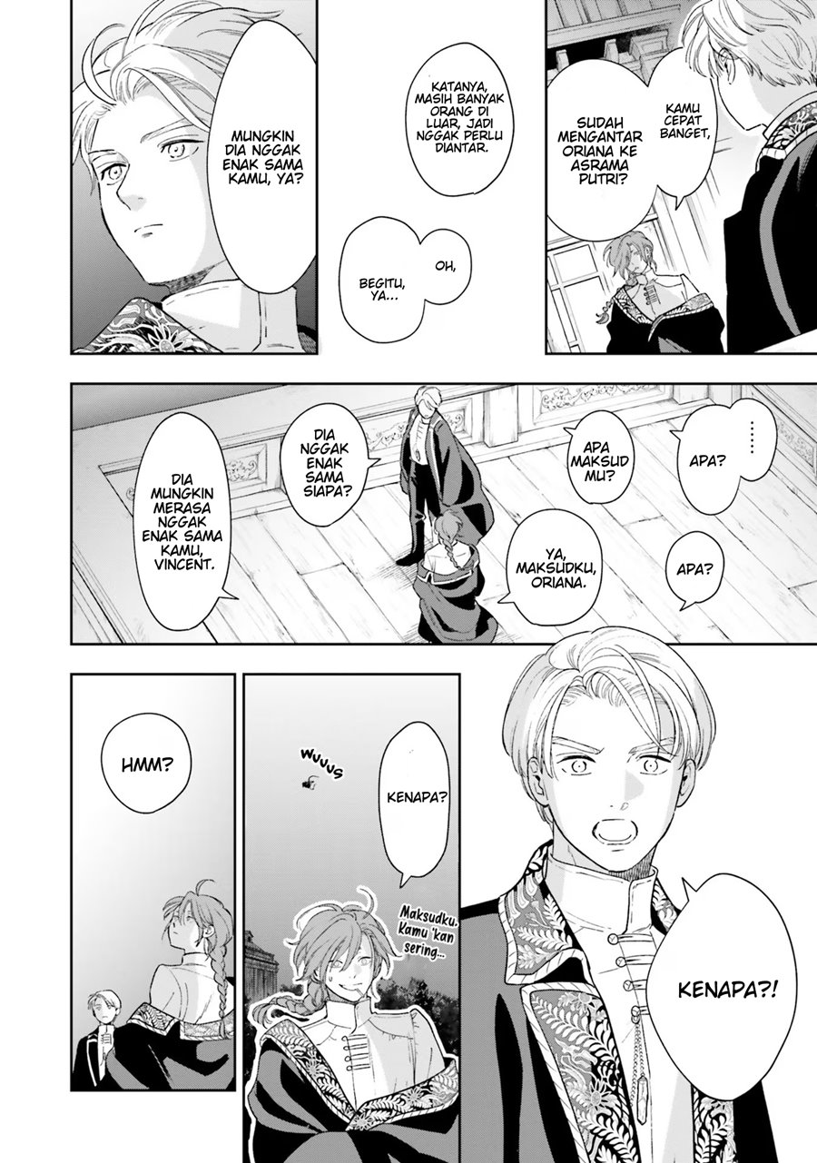 Baca Shinimodori no Mahou Gakkou Seikatsu o, Moto Koibito to Prologue kara - Chapter 5 halaman 19