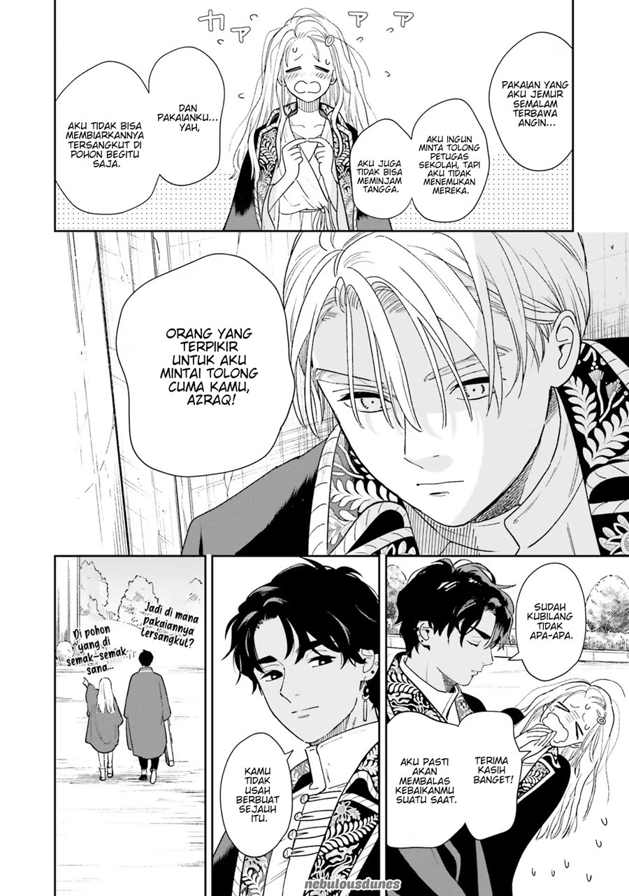 Baca Shinimodori no Mahou Gakkou Seikatsu o, Moto Koibito to Prologue kara - Chapter 5 halaman 23