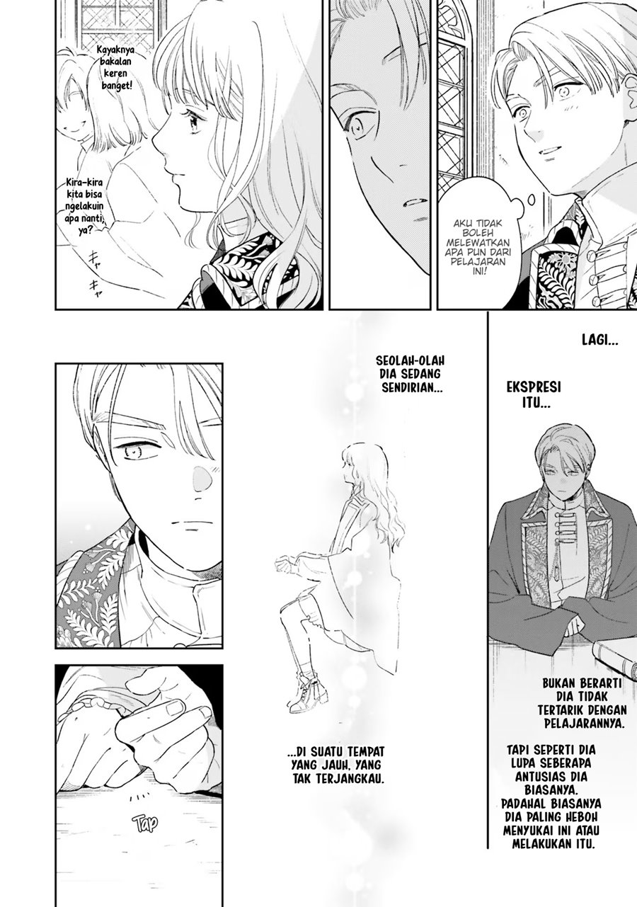 Baca Shinimodori no Mahou Gakkou Seikatsu o, Moto Koibito to Prologue kara - Chapter 5 halaman 27