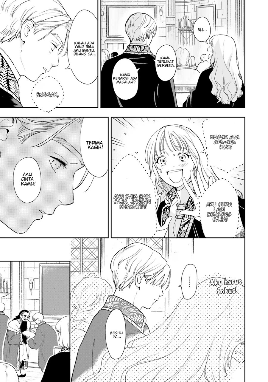 Baca Shinimodori no Mahou Gakkou Seikatsu o, Moto Koibito to Prologue kara - Chapter 5 halaman 28