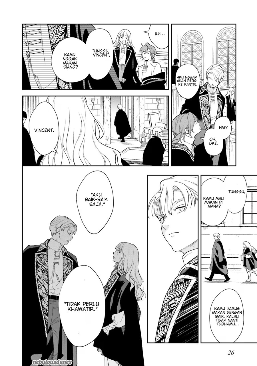 Baca Shinimodori no Mahou Gakkou Seikatsu o, Moto Koibito to Prologue kara - Chapter 5 halaman 29