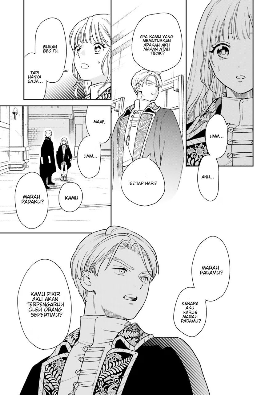 Baca Shinimodori no Mahou Gakkou Seikatsu o, Moto Koibito to Prologue kara - Chapter 5 halaman 30