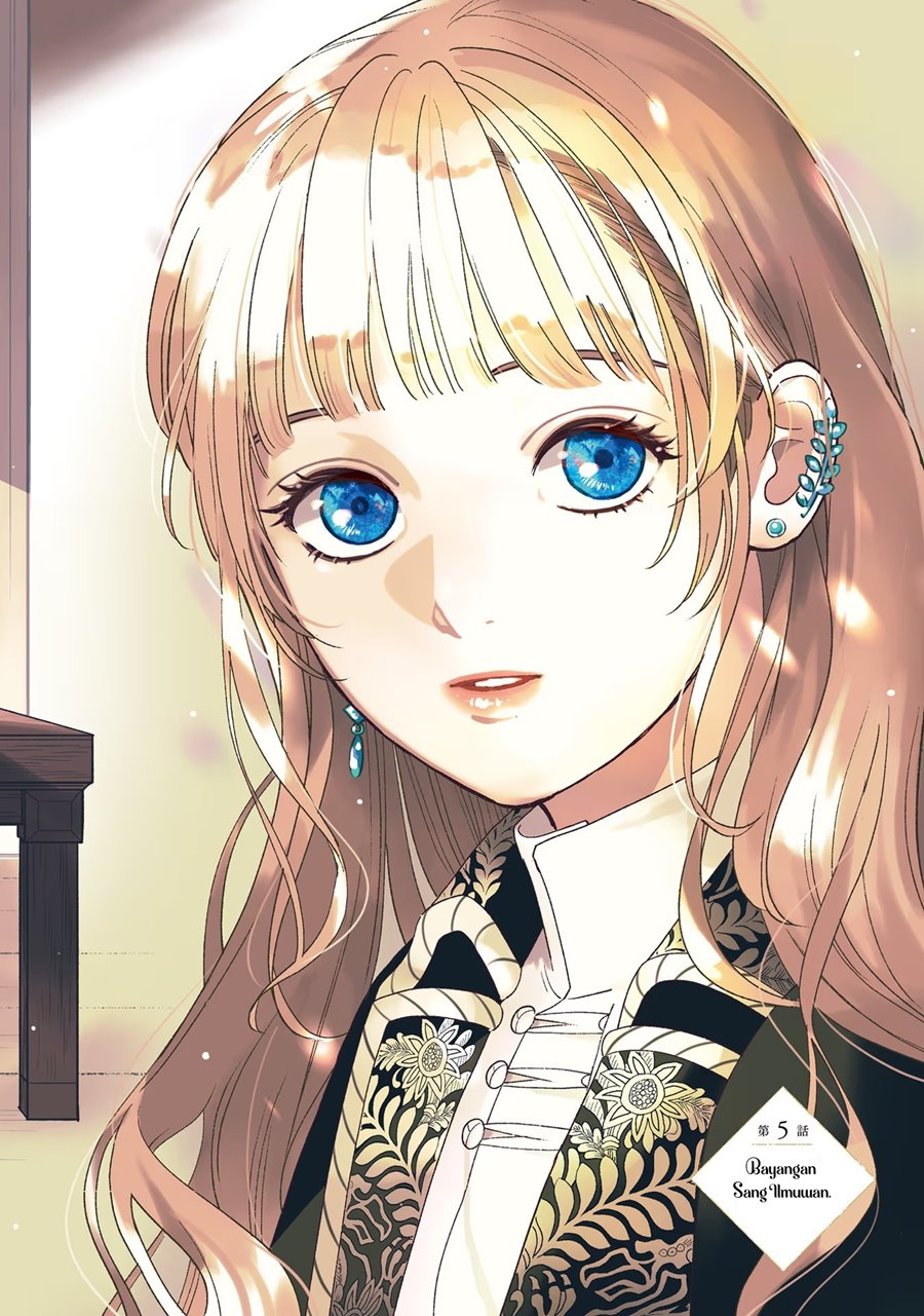 Baca Shinimodori no Mahou Gakkou Seikatsu o, Moto Koibito to Prologue kara - Chapter 5 halaman 5