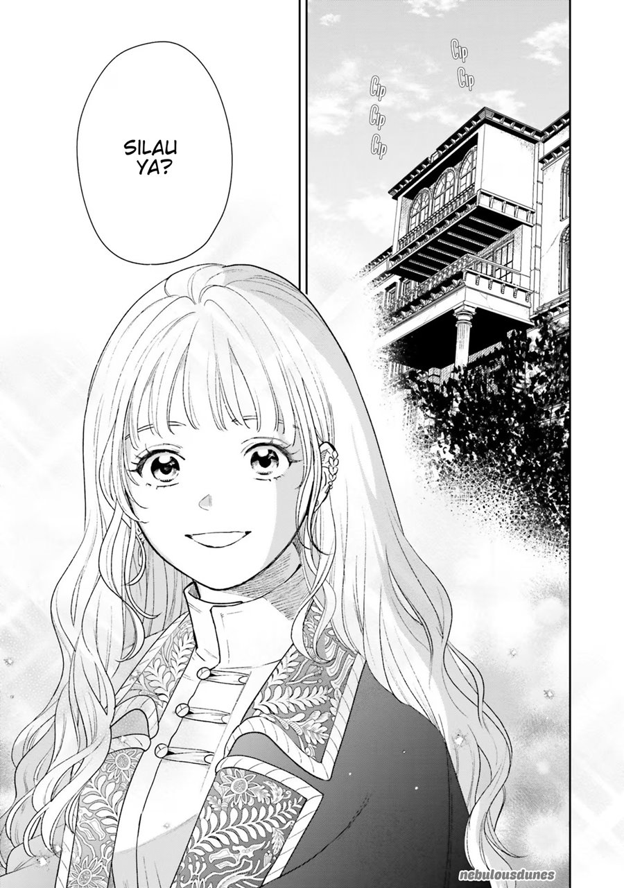 Baca Shinimodori no Mahou Gakkou Seikatsu o, Moto Koibito to Prologue kara - Chapter 5 halaman 8