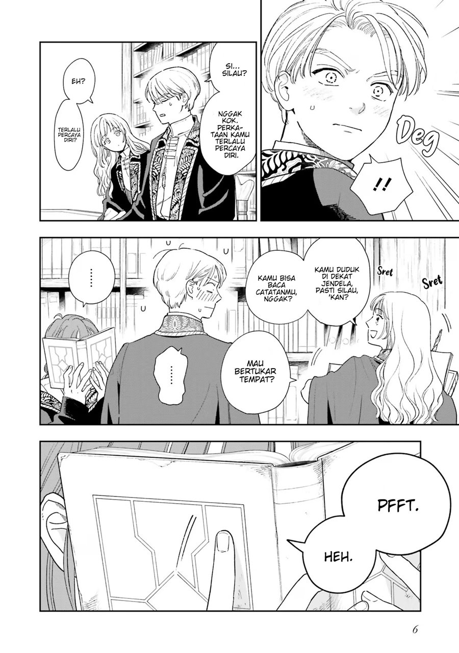 Baca Shinimodori no Mahou Gakkou Seikatsu o, Moto Koibito to Prologue kara - Chapter 5 halaman 9