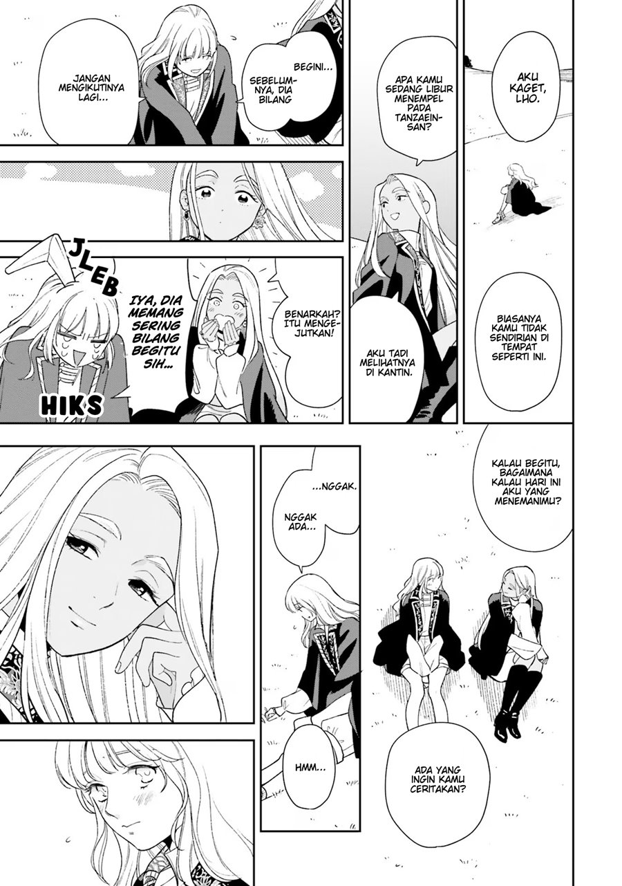 Baca Shinimodori no Mahou Gakkou Seikatsu o, Moto Koibito to Prologue kara - Chapter 6 halaman 10