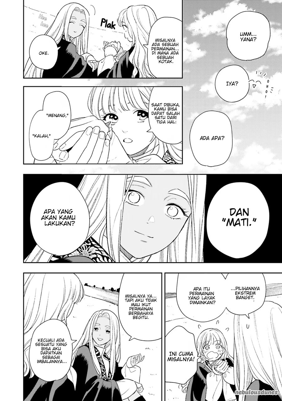 Baca Shinimodori no Mahou Gakkou Seikatsu o, Moto Koibito to Prologue kara - Chapter 6 halaman 11