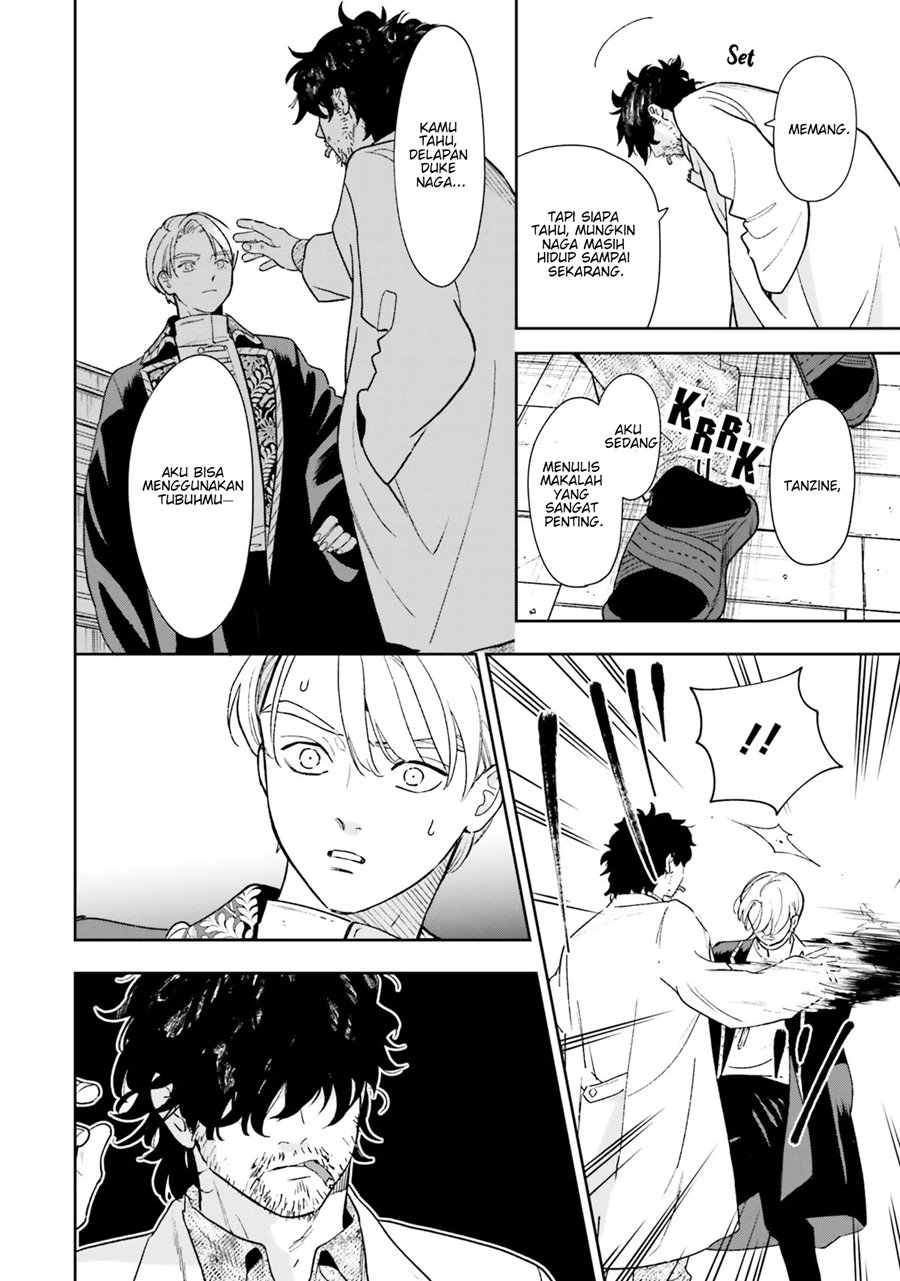 Baca Shinimodori no Mahou Gakkou Seikatsu o, Moto Koibito to Prologue kara - Chapter 6 halaman 15