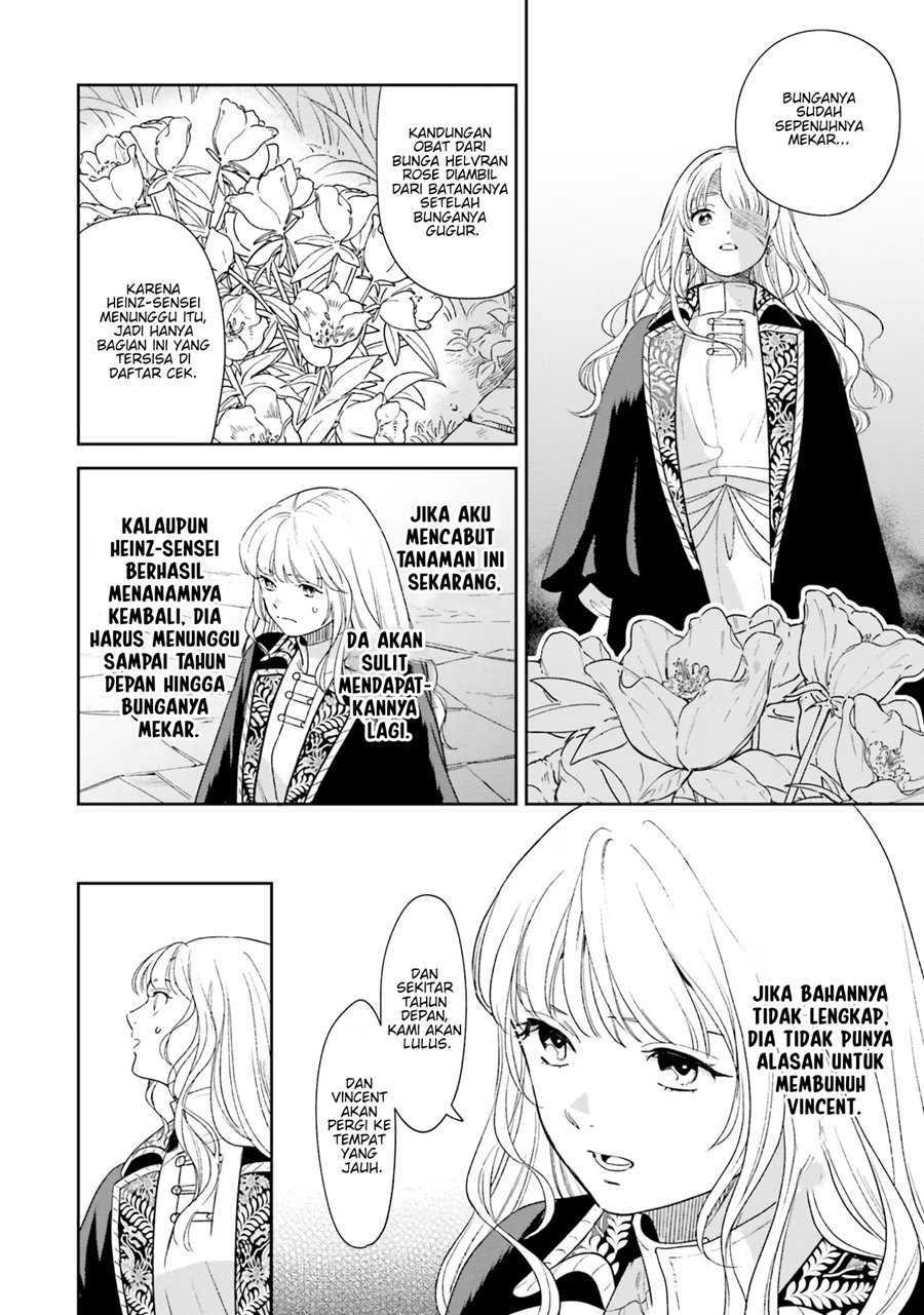 Baca Shinimodori no Mahou Gakkou Seikatsu o, Moto Koibito to Prologue kara - Chapter 6 halaman 19