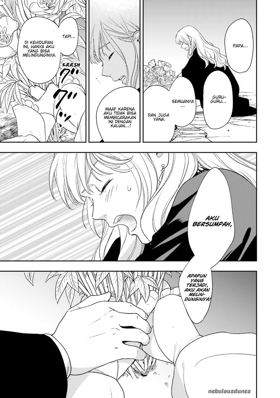 Baca Shinimodori no Mahou Gakkou Seikatsu o, Moto Koibito to Prologue kara - Chapter 6 halaman 22