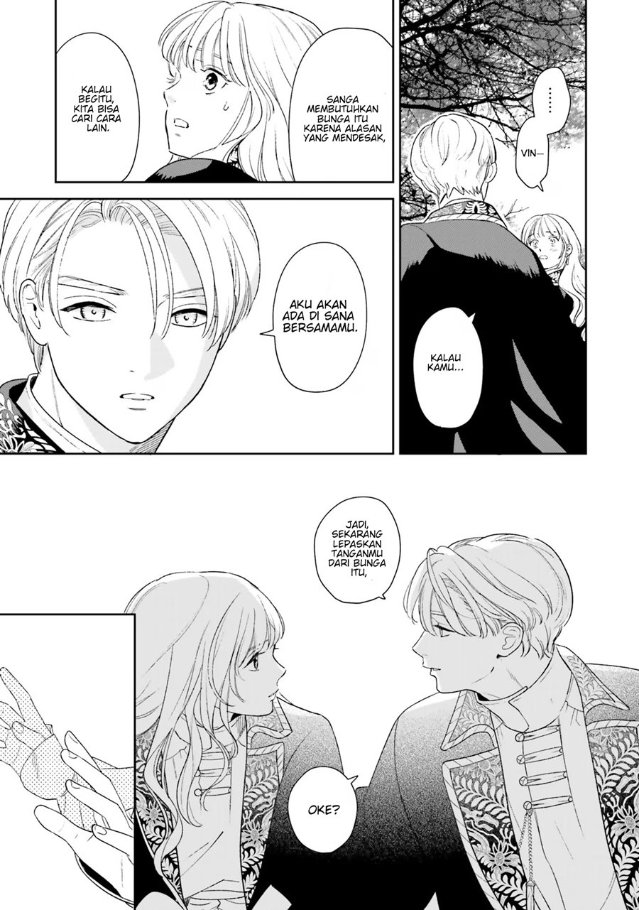 Baca Shinimodori no Mahou Gakkou Seikatsu o, Moto Koibito to Prologue kara - Chapter 6 halaman 24