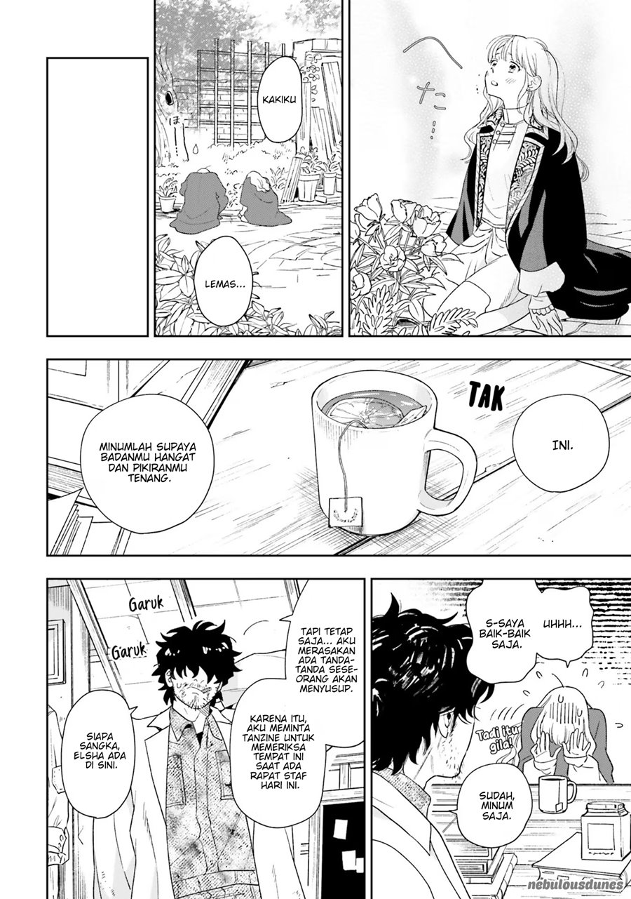 Baca Shinimodori no Mahou Gakkou Seikatsu o, Moto Koibito to Prologue kara - Chapter 6 halaman 25