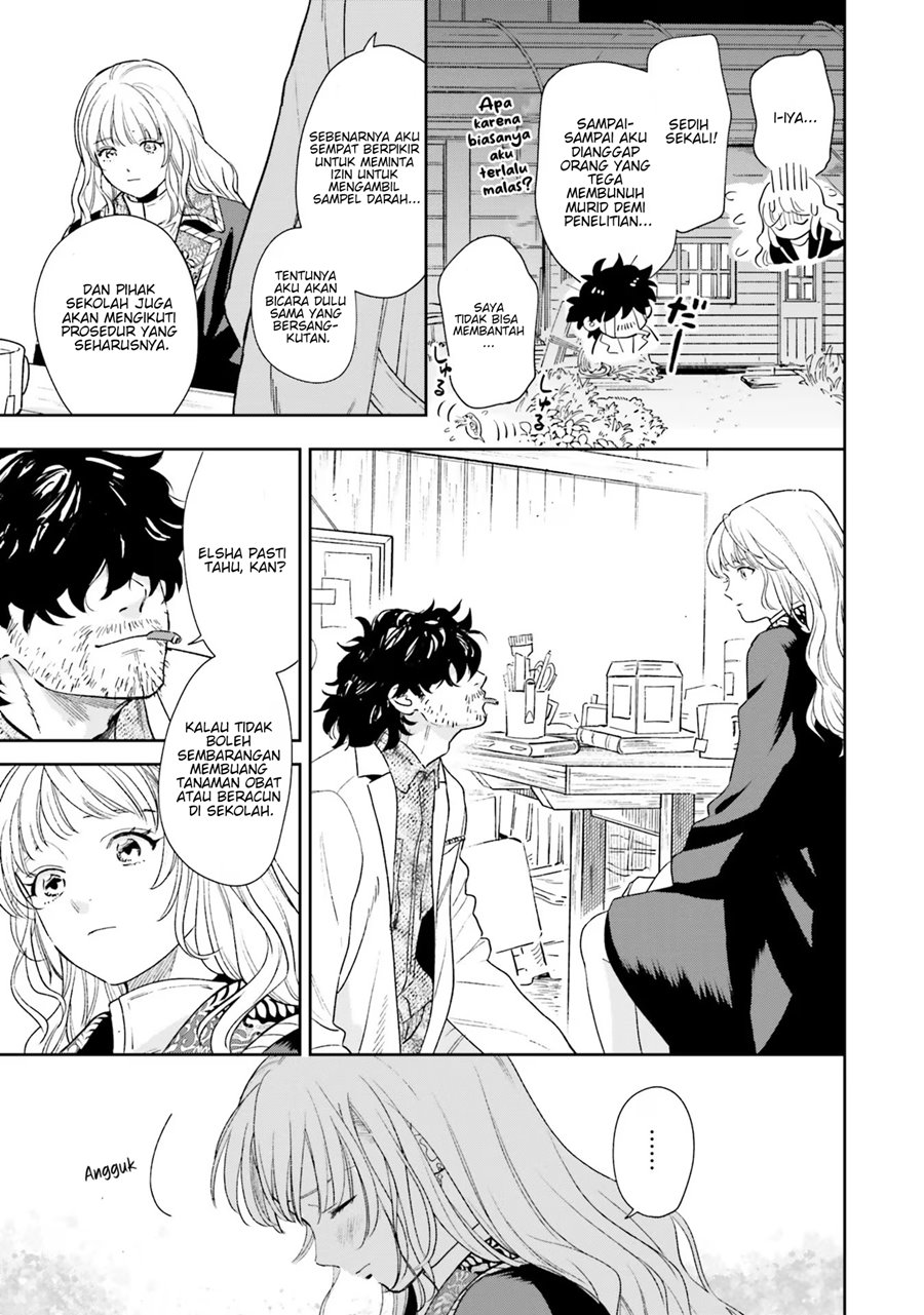 Baca Shinimodori no Mahou Gakkou Seikatsu o, Moto Koibito to Prologue kara - Chapter 6 halaman 26