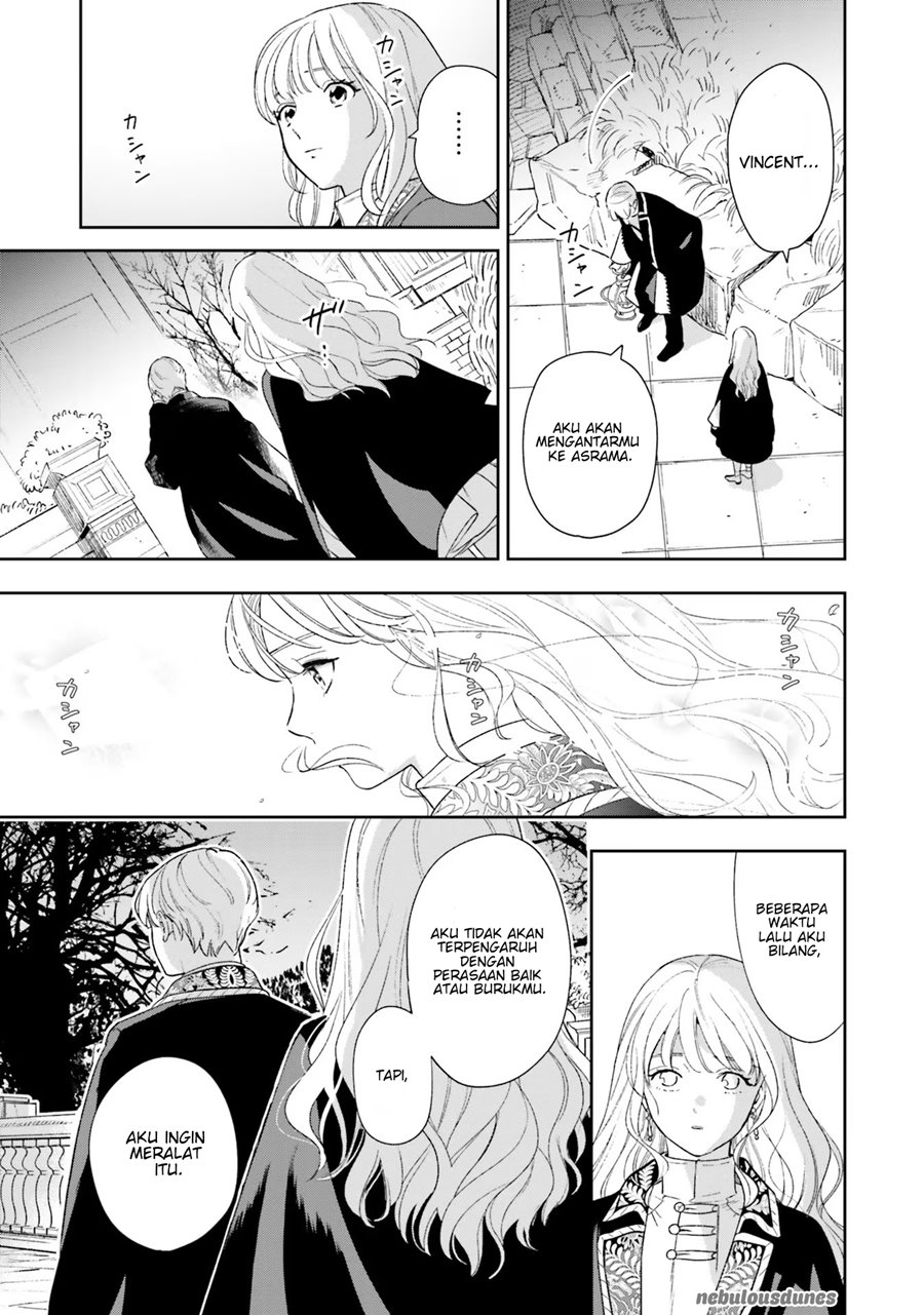 Baca Shinimodori no Mahou Gakkou Seikatsu o, Moto Koibito to Prologue kara - Chapter 6 halaman 28