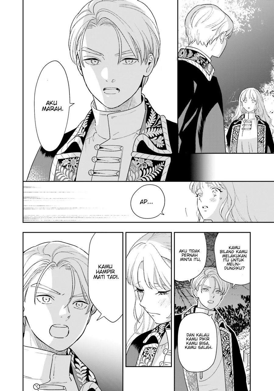 Baca Shinimodori no Mahou Gakkou Seikatsu o, Moto Koibito to Prologue kara - Chapter 6 halaman 29