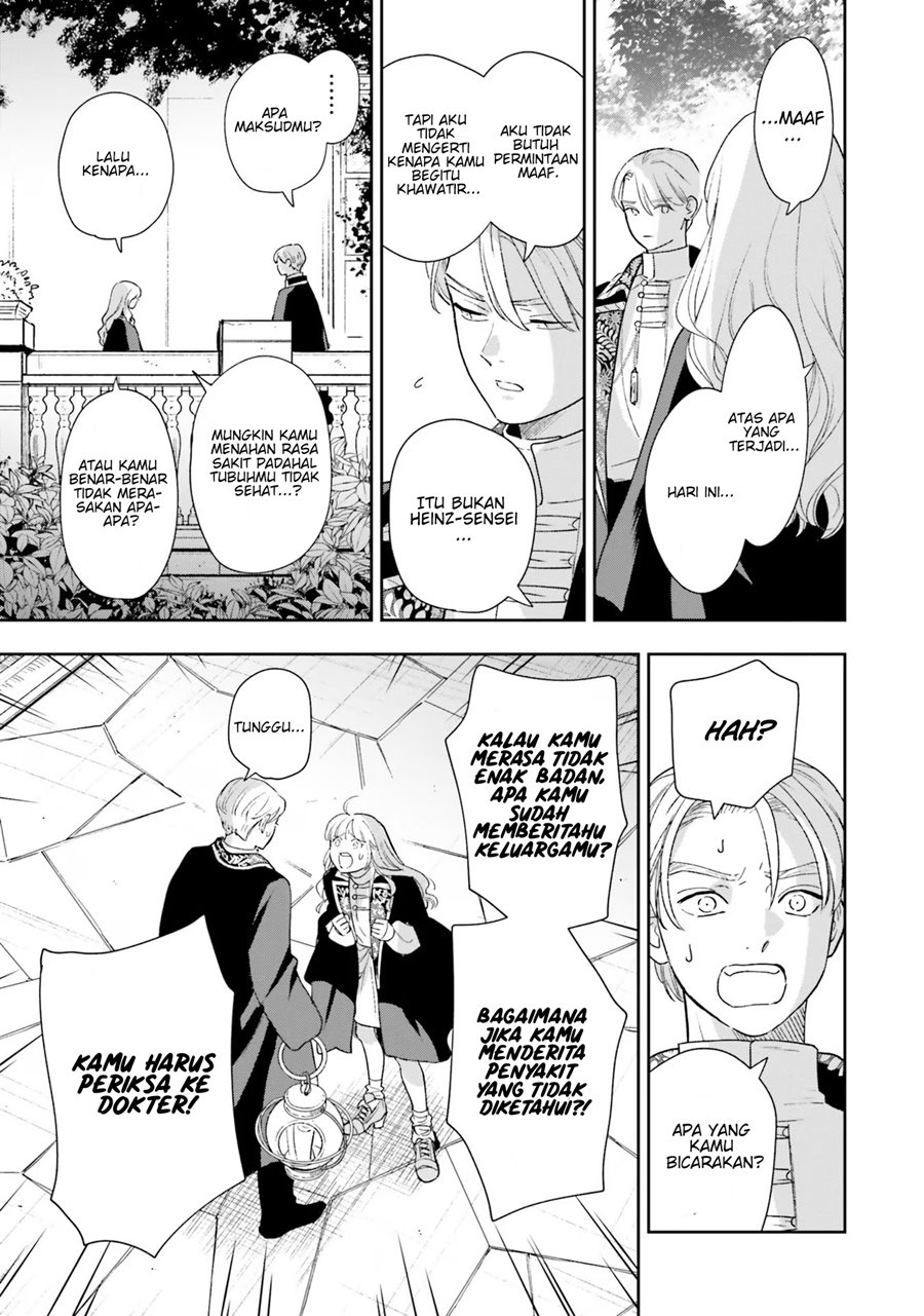 Baca Shinimodori no Mahou Gakkou Seikatsu o, Moto Koibito to Prologue kara - Chapter 6 halaman 30