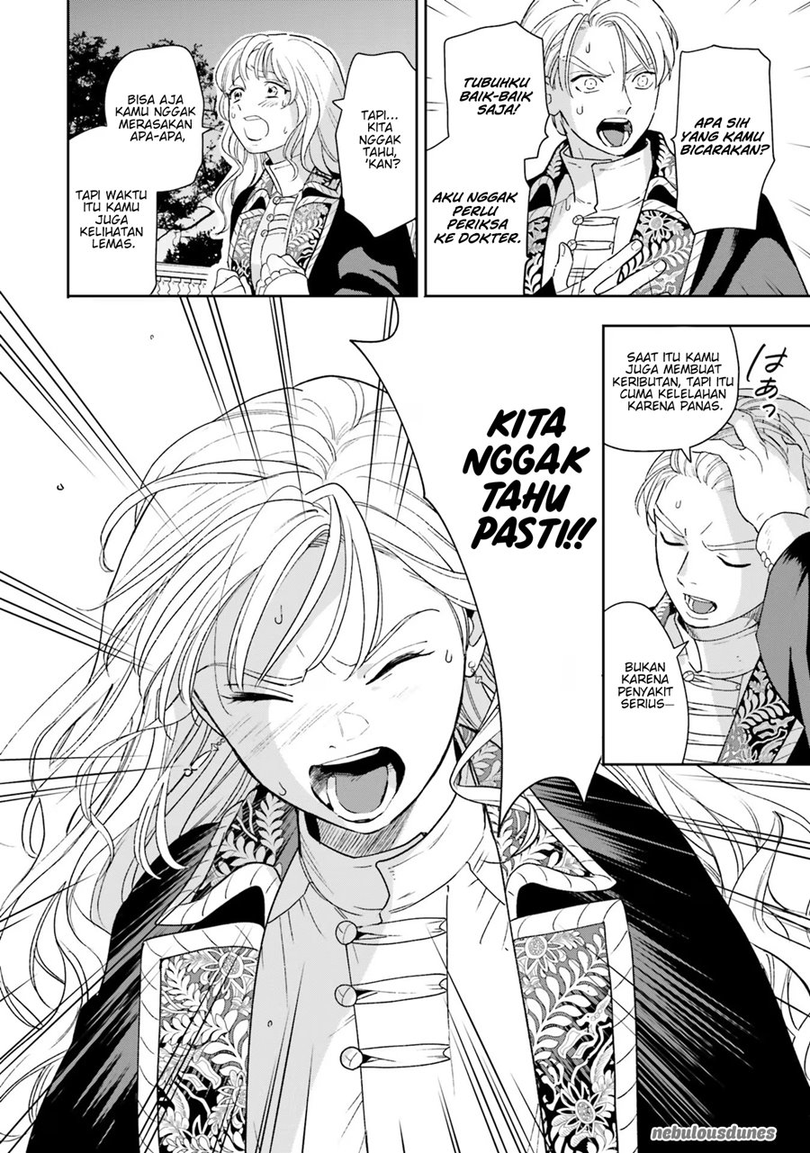 Baca Shinimodori no Mahou Gakkou Seikatsu o, Moto Koibito to Prologue kara - Chapter 6 halaman 31