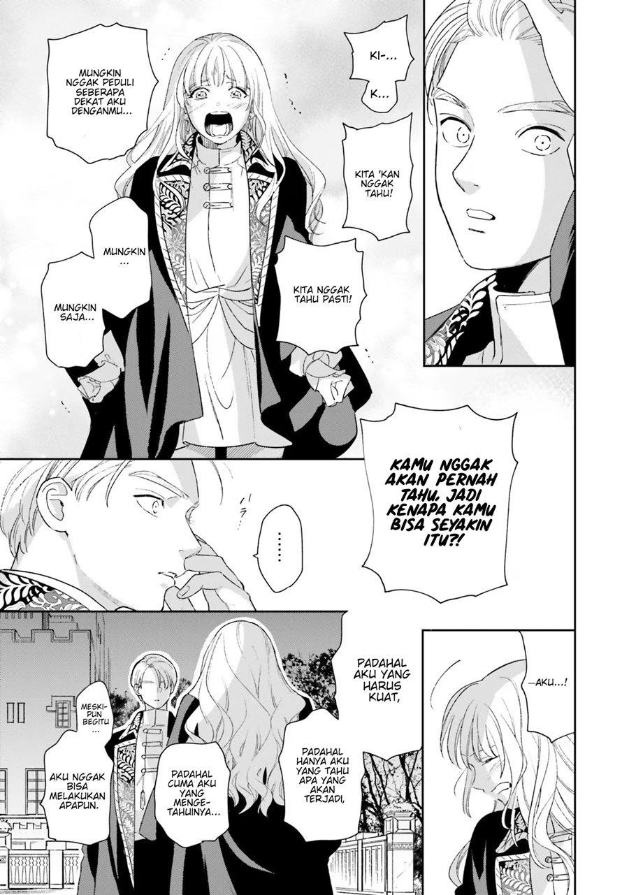 Baca Shinimodori no Mahou Gakkou Seikatsu o, Moto Koibito to Prologue kara - Chapter 6 halaman 32