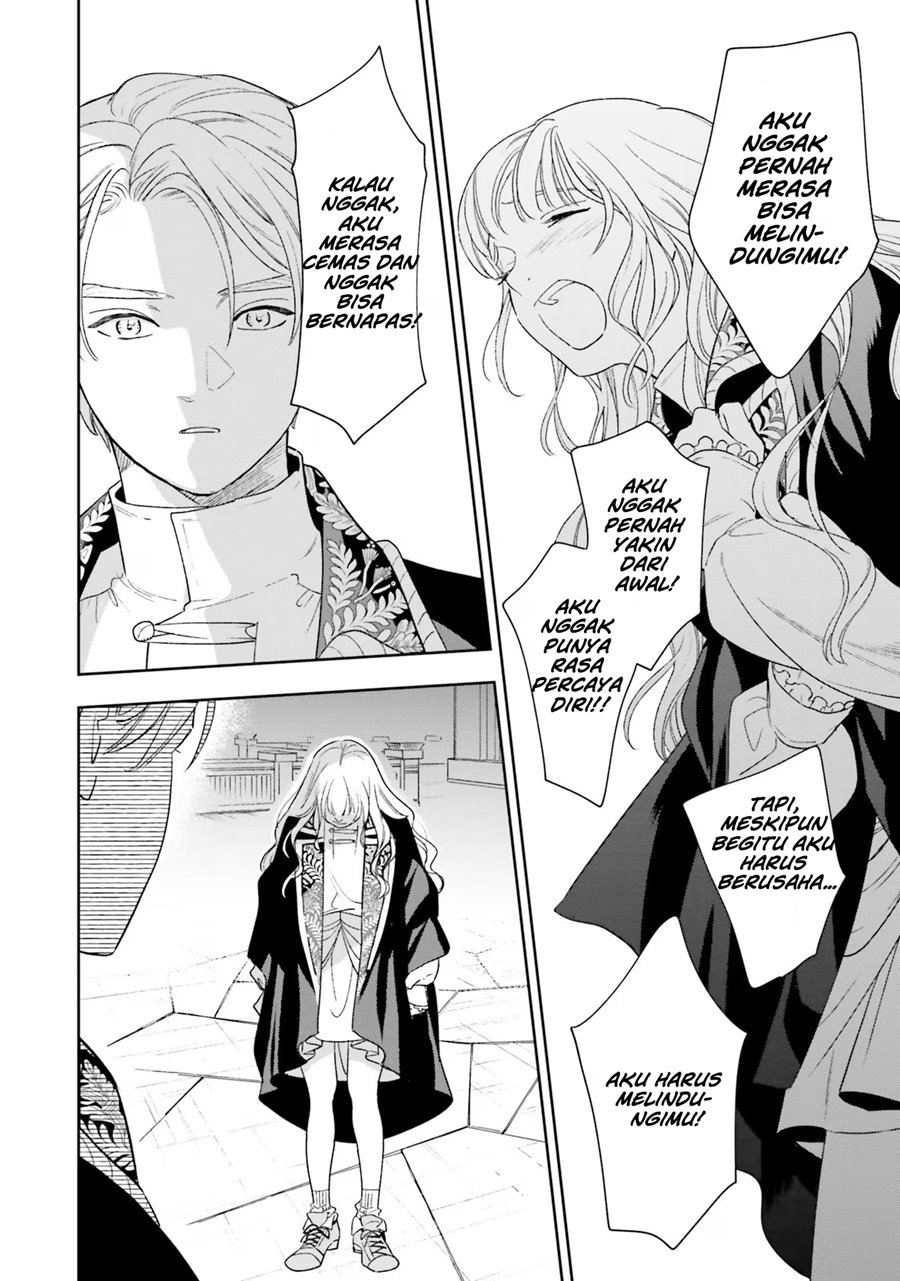 Baca Shinimodori no Mahou Gakkou Seikatsu o, Moto Koibito to Prologue kara - Chapter 6 halaman 33