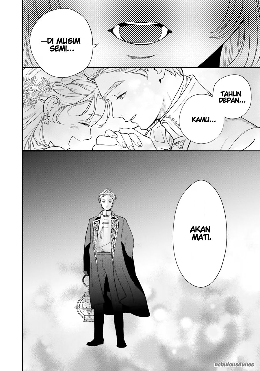 Baca Shinimodori no Mahou Gakkou Seikatsu o, Moto Koibito to Prologue kara - Chapter 6 halaman 35