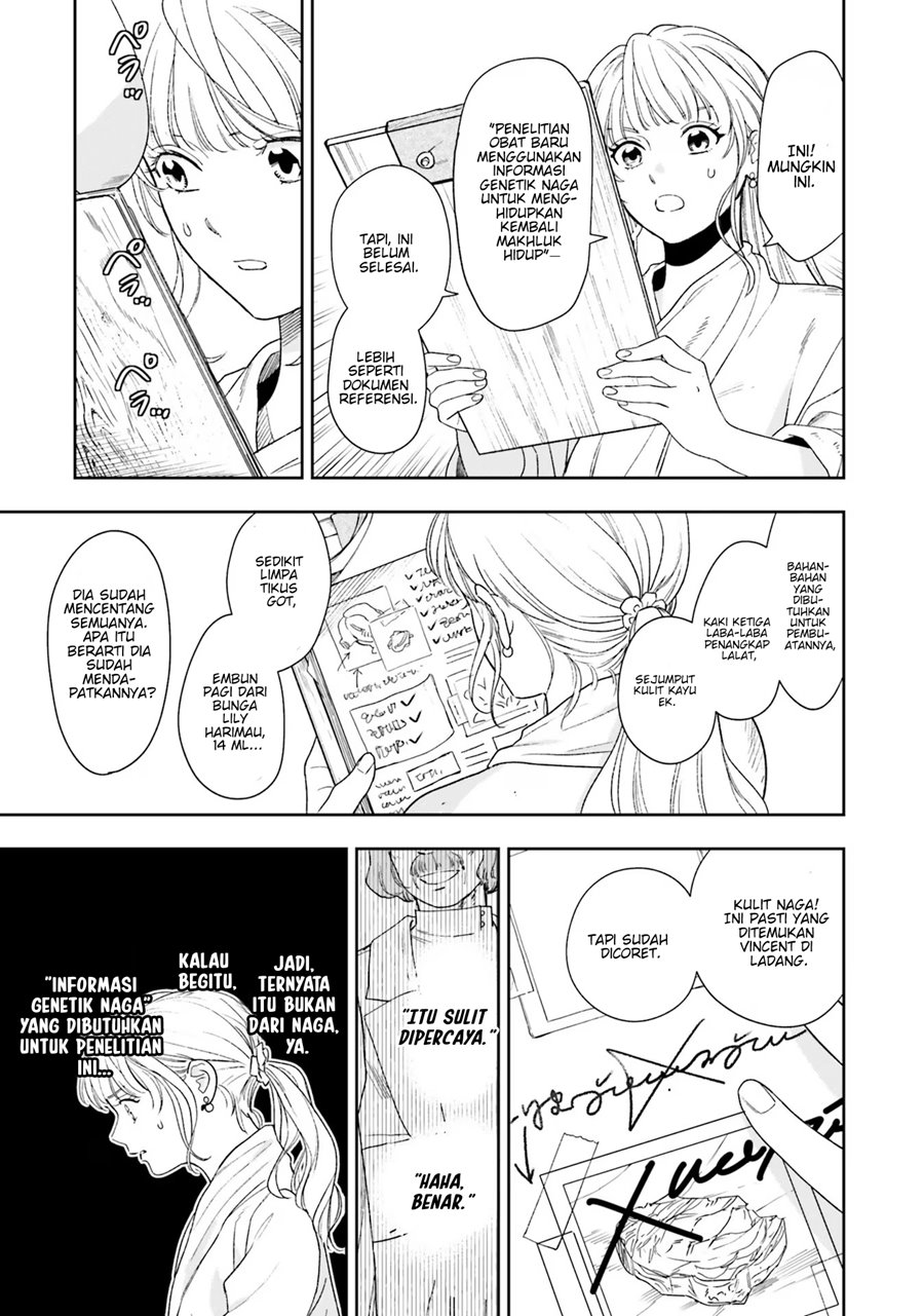 Baca Shinimodori no Mahou Gakkou Seikatsu o, Moto Koibito to Prologue kara - Chapter 6 halaman 4