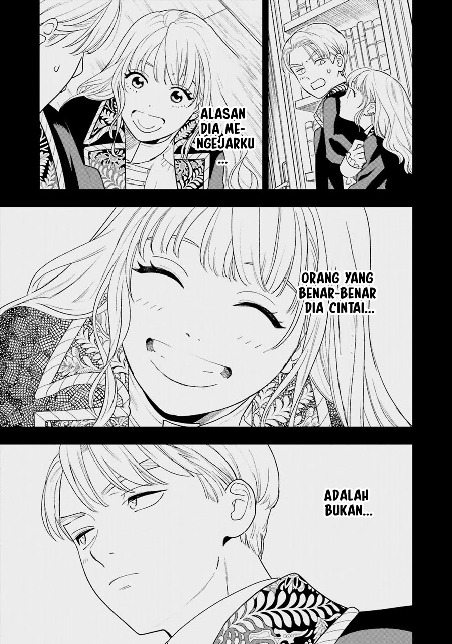 Baca Shinimodori no Mahou Gakkou Seikatsu o, Moto Koibito to Prologue kara - Chapter 7 halaman 10