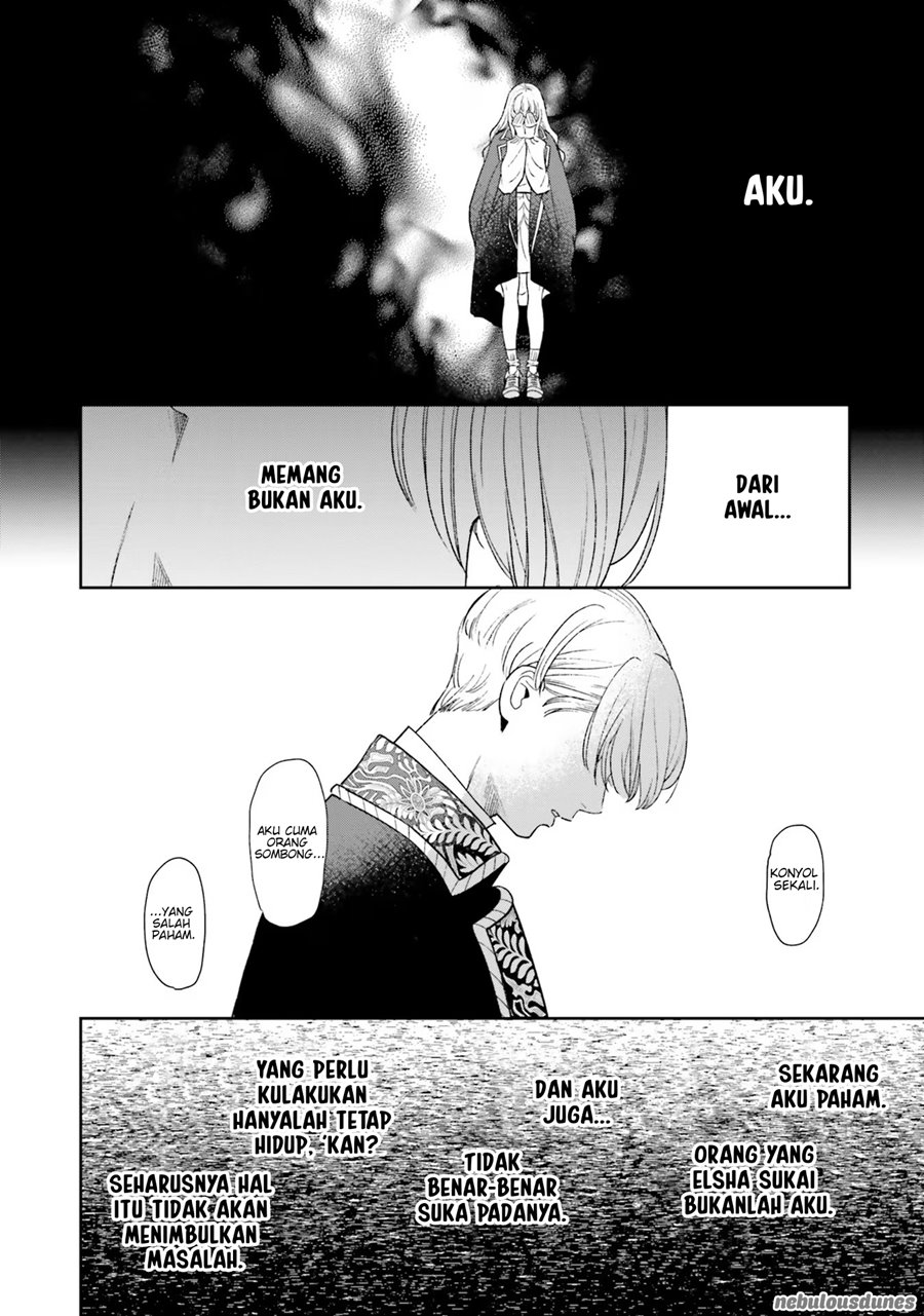 Baca Shinimodori no Mahou Gakkou Seikatsu o, Moto Koibito to Prologue kara - Chapter 7 halaman 11
