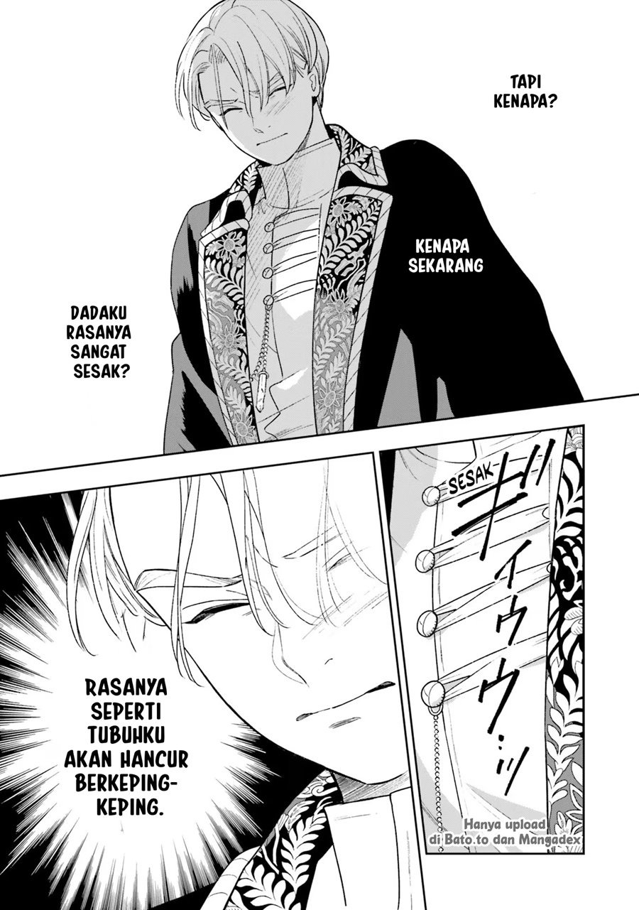 Baca Shinimodori no Mahou Gakkou Seikatsu o, Moto Koibito to Prologue kara - Chapter 7 halaman 12