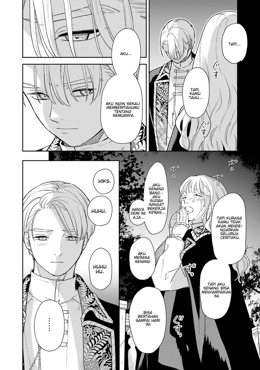 Baca Shinimodori no Mahou Gakkou Seikatsu o, Moto Koibito to Prologue kara - Chapter 7 halaman 13