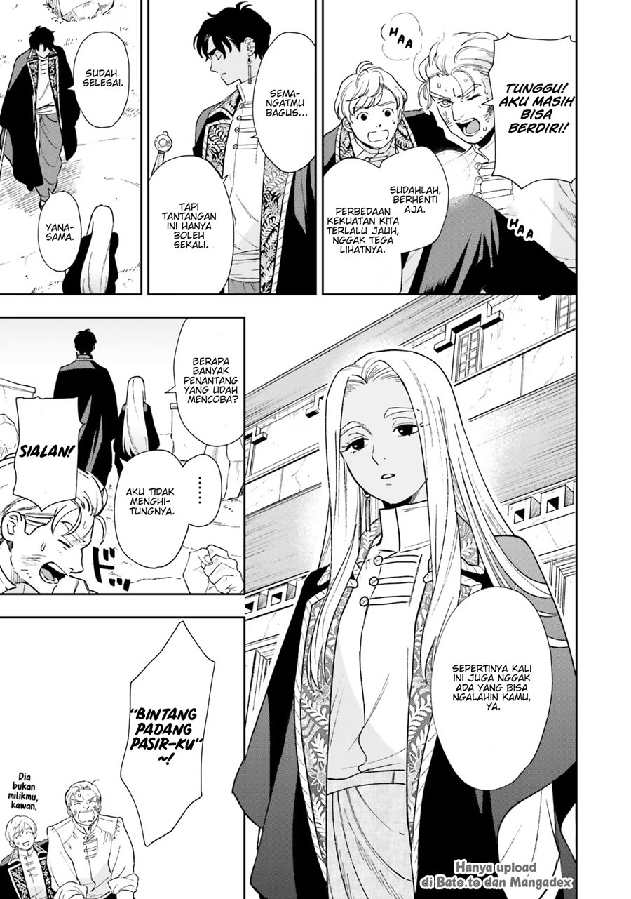 Baca Shinimodori no Mahou Gakkou Seikatsu o, Moto Koibito to Prologue kara - Chapter 7 halaman 18