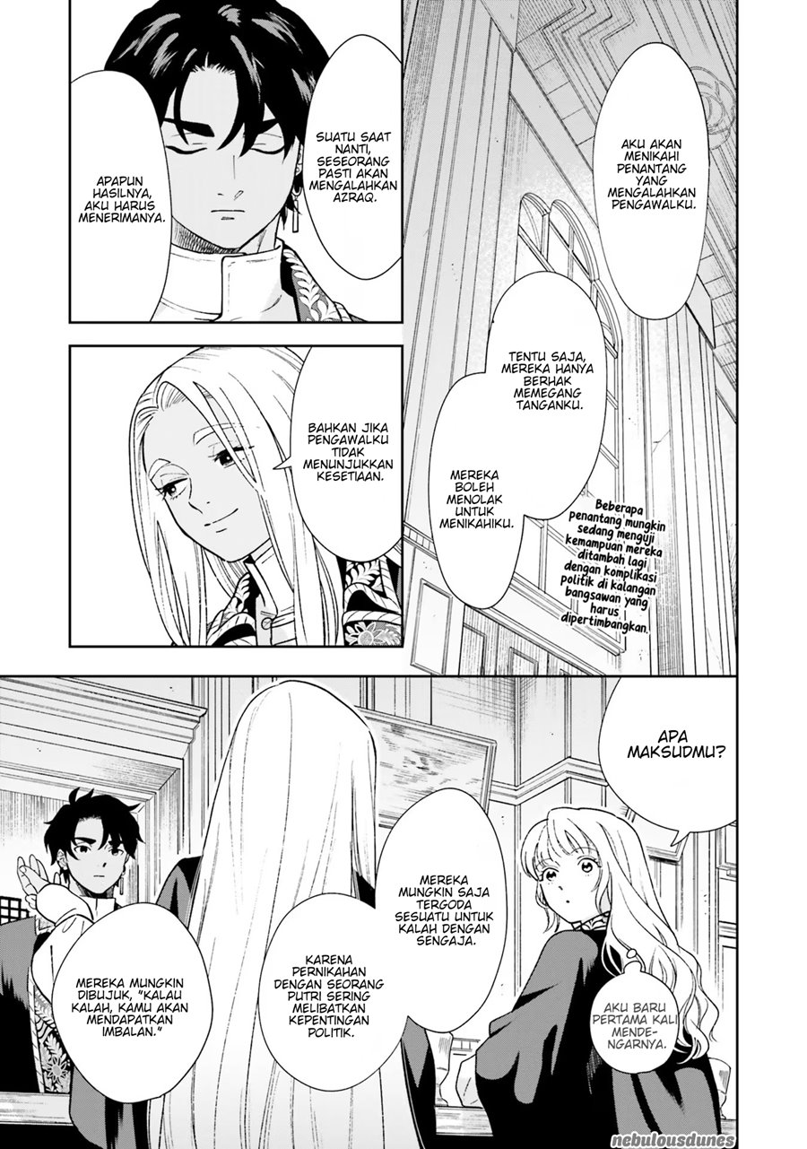 Baca Shinimodori no Mahou Gakkou Seikatsu o, Moto Koibito to Prologue kara - Chapter 7 halaman 20