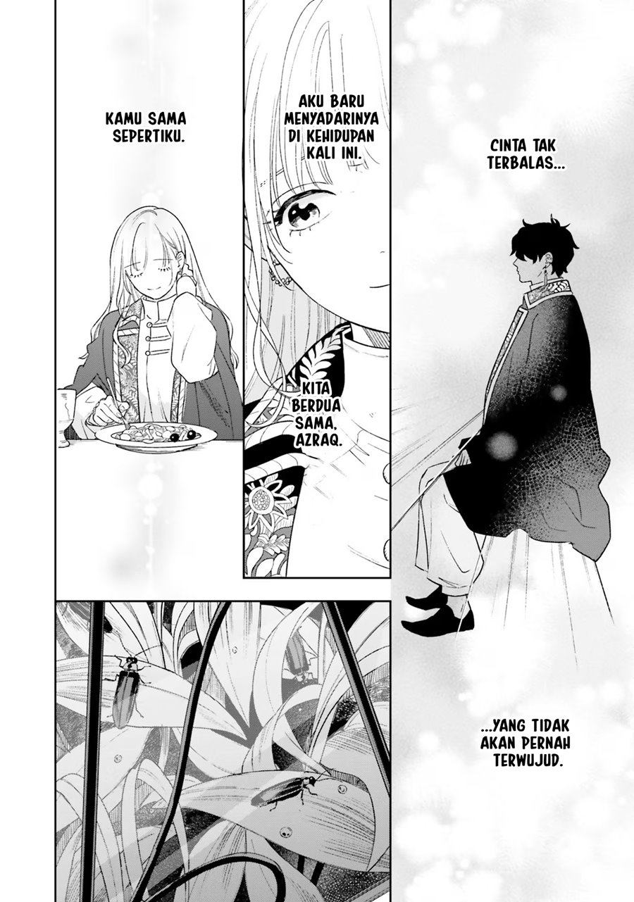 Baca Shinimodori no Mahou Gakkou Seikatsu o, Moto Koibito to Prologue kara - Chapter 7 halaman 25