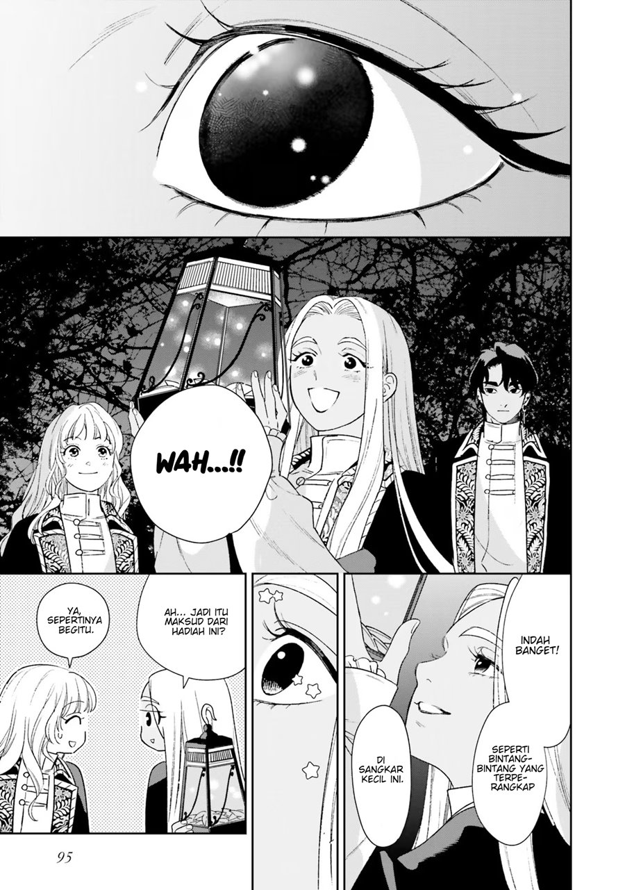 Baca Shinimodori no Mahou Gakkou Seikatsu o, Moto Koibito to Prologue kara - Chapter 7 halaman 28