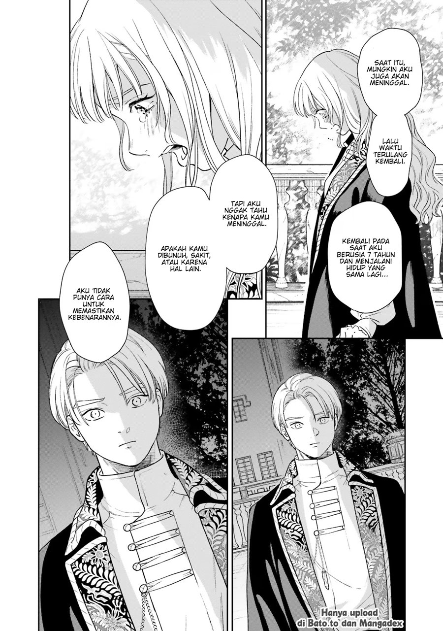 Baca Shinimodori no Mahou Gakkou Seikatsu o, Moto Koibito to Prologue kara - Chapter 7 halaman 3