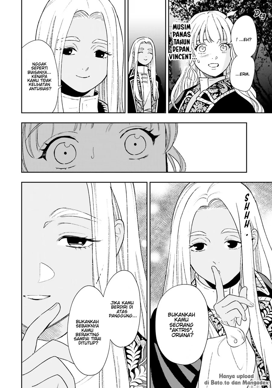 Baca Shinimodori no Mahou Gakkou Seikatsu o, Moto Koibito to Prologue kara - Chapter 7 halaman 33