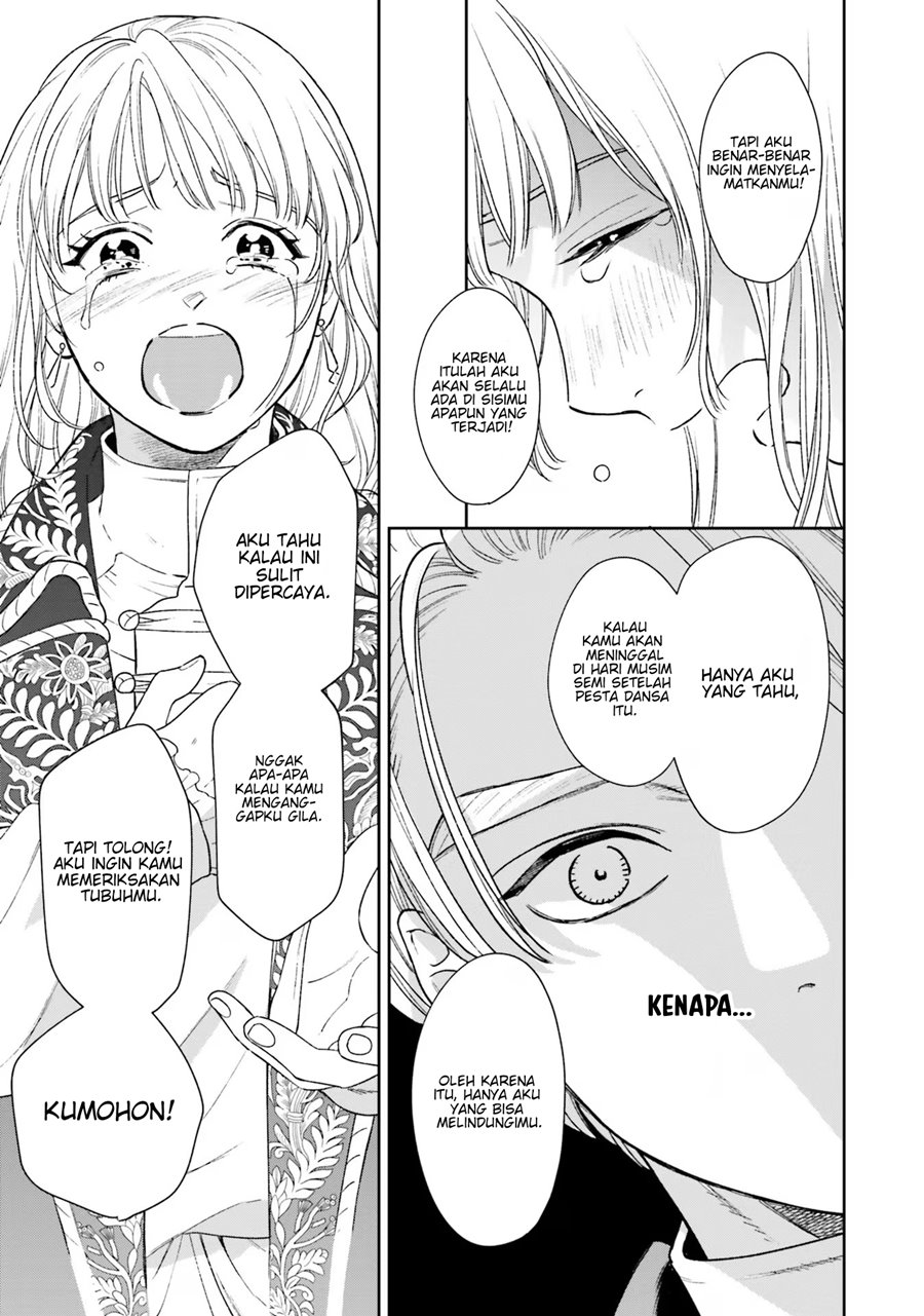 Baca Shinimodori no Mahou Gakkou Seikatsu o, Moto Koibito to Prologue kara - Chapter 7 halaman 4