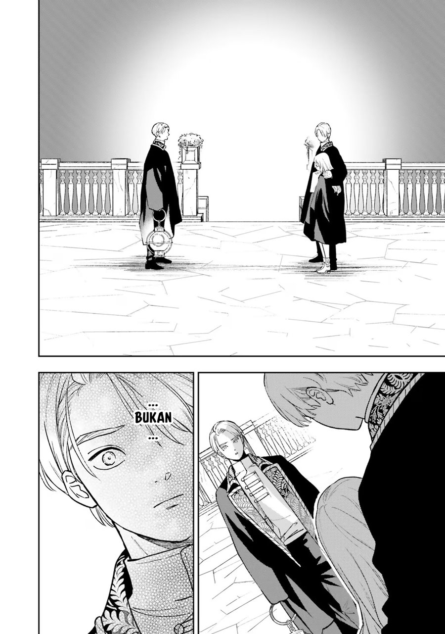 Baca Shinimodori no Mahou Gakkou Seikatsu o, Moto Koibito to Prologue kara - Chapter 7 halaman 7