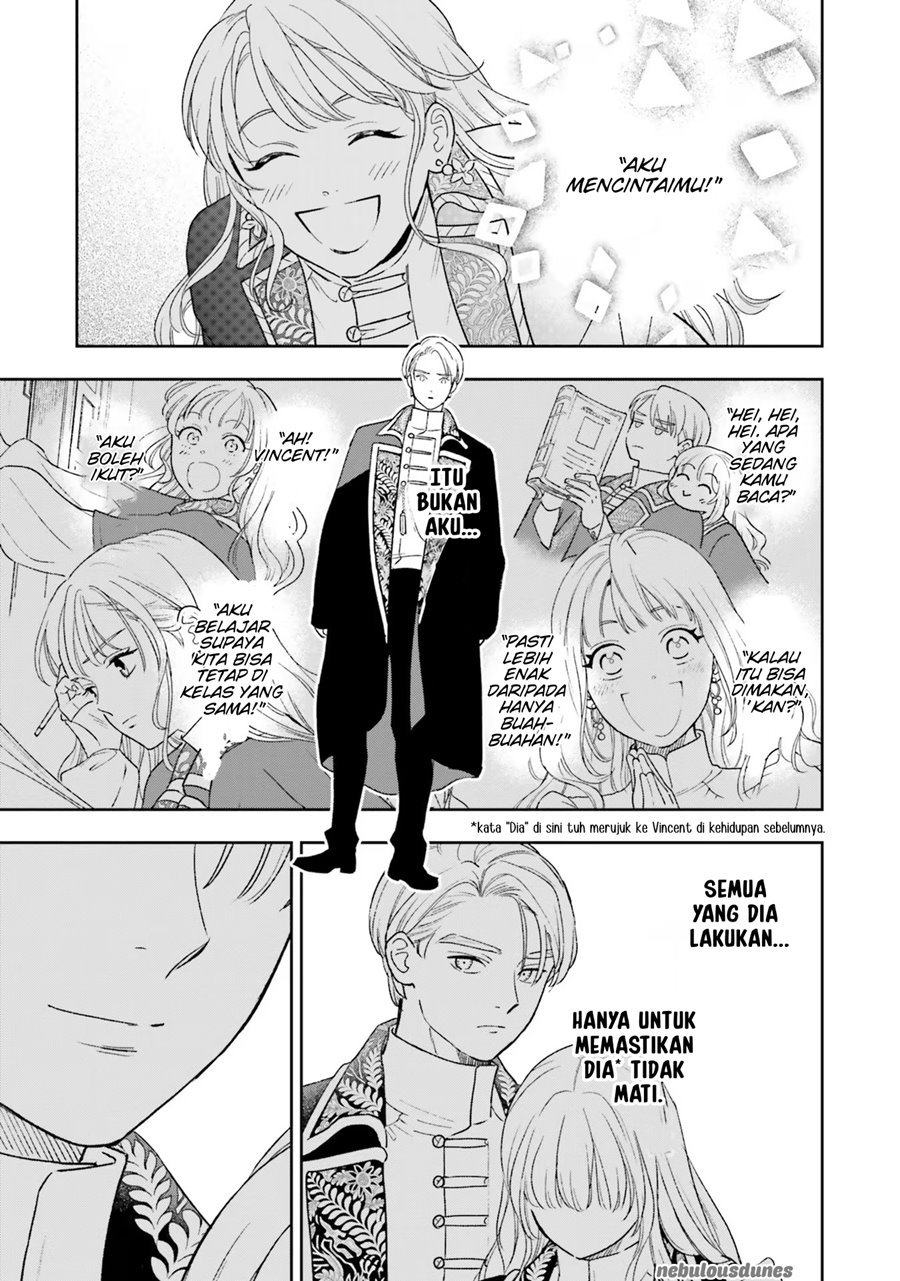 Baca Shinimodori no Mahou Gakkou Seikatsu o, Moto Koibito to Prologue kara - Chapter 7 halaman 8