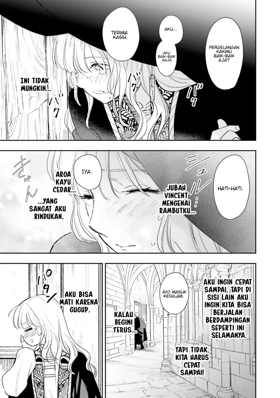Baca Shinimodori no Mahou Gakkou Seikatsu o, Moto Koibito to Prologue kara - Chapter 8 halaman 10
