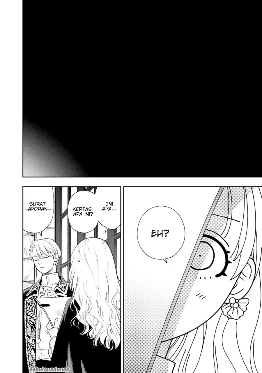 Baca Shinimodori no Mahou Gakkou Seikatsu o, Moto Koibito to Prologue kara - Chapter 8 halaman 11