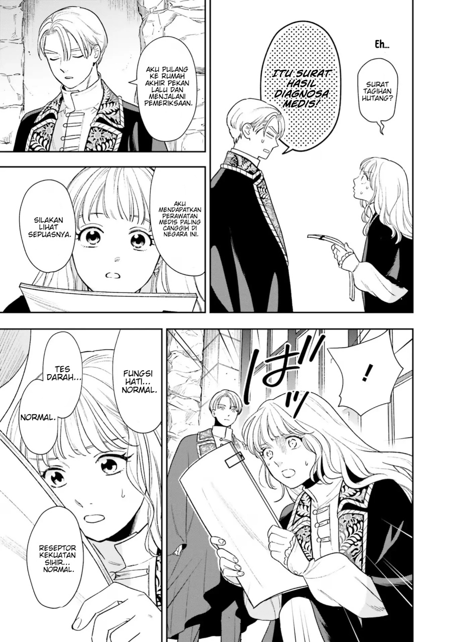 Baca Shinimodori no Mahou Gakkou Seikatsu o, Moto Koibito to Prologue kara - Chapter 8 halaman 12