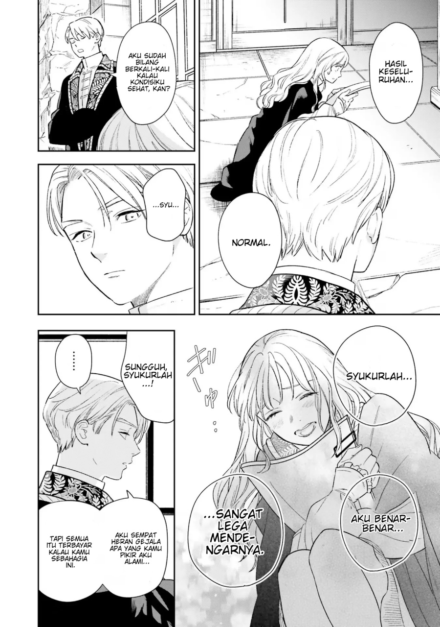 Baca Shinimodori no Mahou Gakkou Seikatsu o, Moto Koibito to Prologue kara - Chapter 8 halaman 13