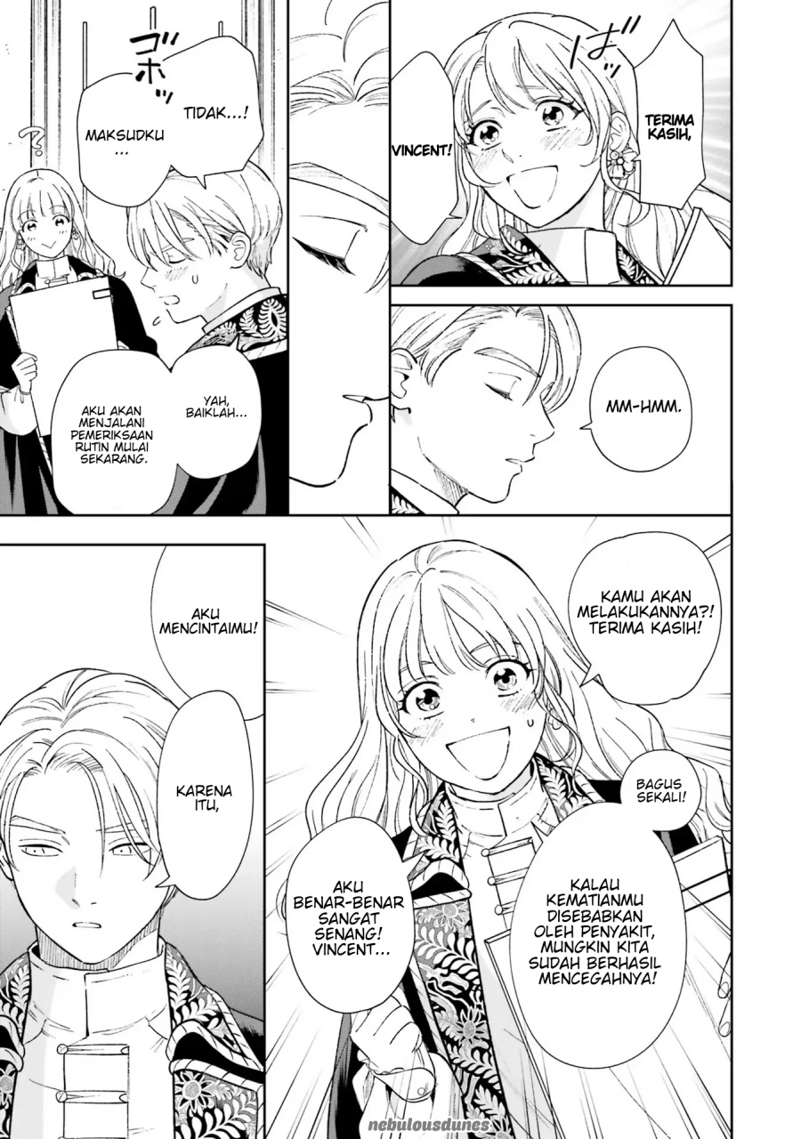 Baca Shinimodori no Mahou Gakkou Seikatsu o, Moto Koibito to Prologue kara - Chapter 8 halaman 14