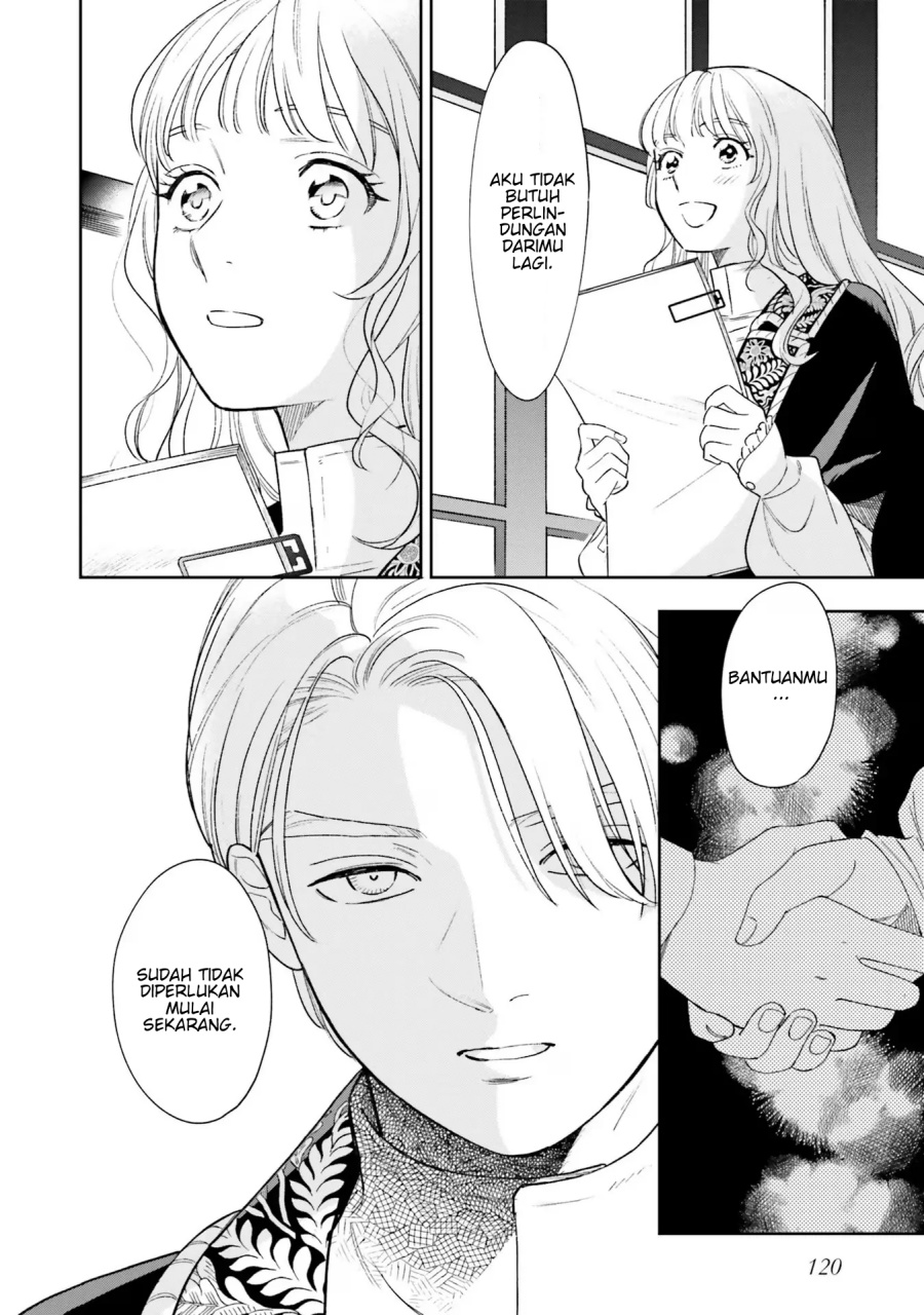 Baca Shinimodori no Mahou Gakkou Seikatsu o, Moto Koibito to Prologue kara - Chapter 8 halaman 15