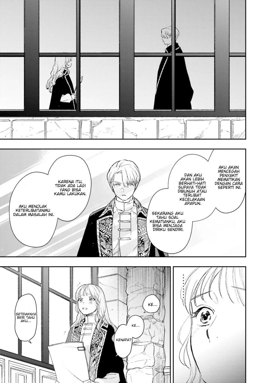 Baca Shinimodori no Mahou Gakkou Seikatsu o, Moto Koibito to Prologue kara - Chapter 8 halaman 16