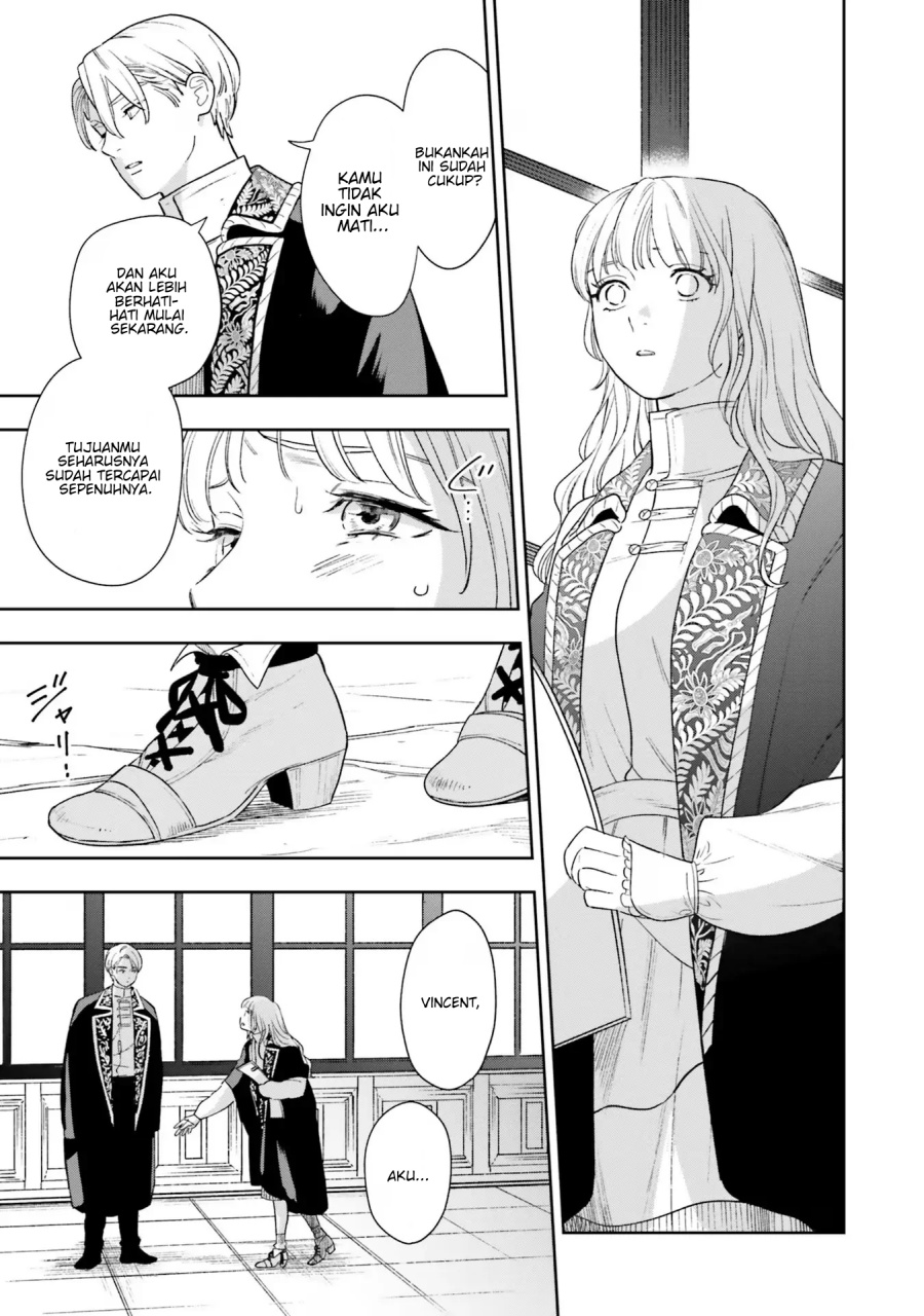 Baca Shinimodori no Mahou Gakkou Seikatsu o, Moto Koibito to Prologue kara - Chapter 8 halaman 18