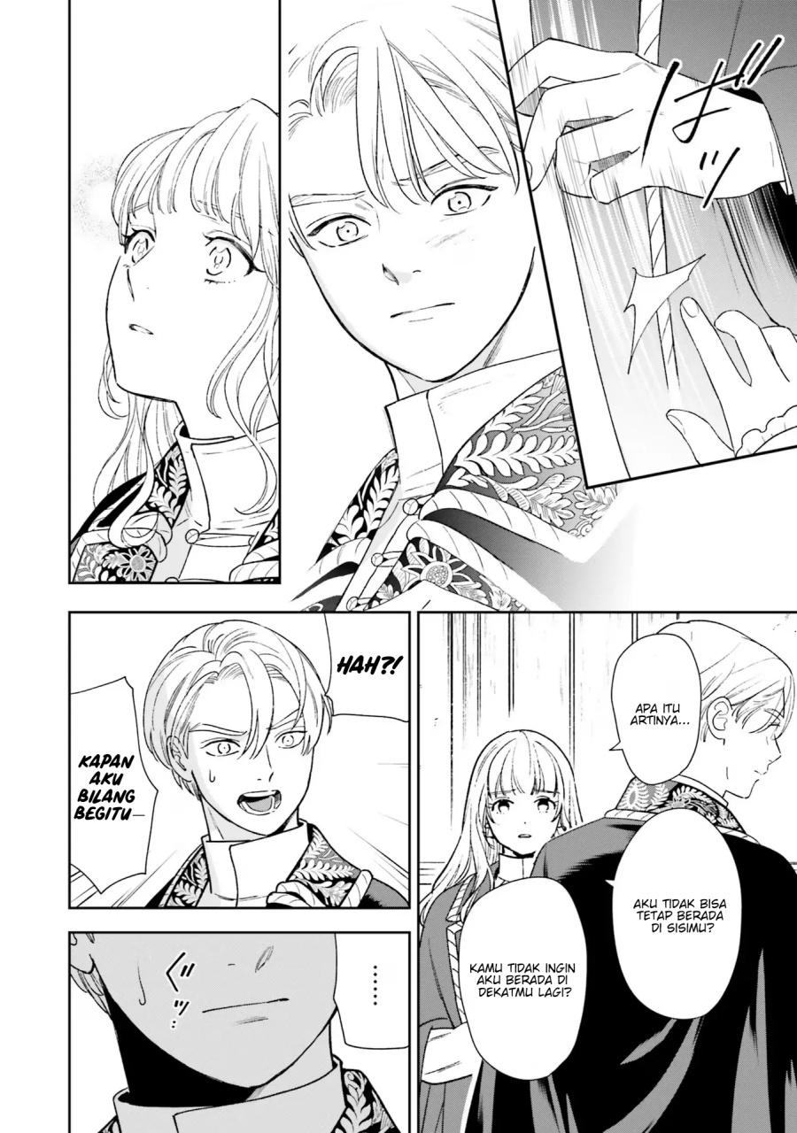 Baca Shinimodori no Mahou Gakkou Seikatsu o, Moto Koibito to Prologue kara - Chapter 8 halaman 19