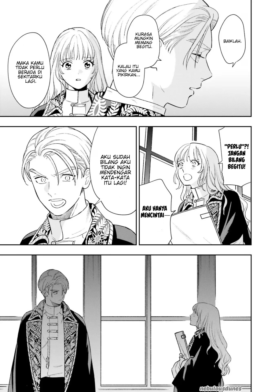 Baca Shinimodori no Mahou Gakkou Seikatsu o, Moto Koibito to Prologue kara - Chapter 8 halaman 20