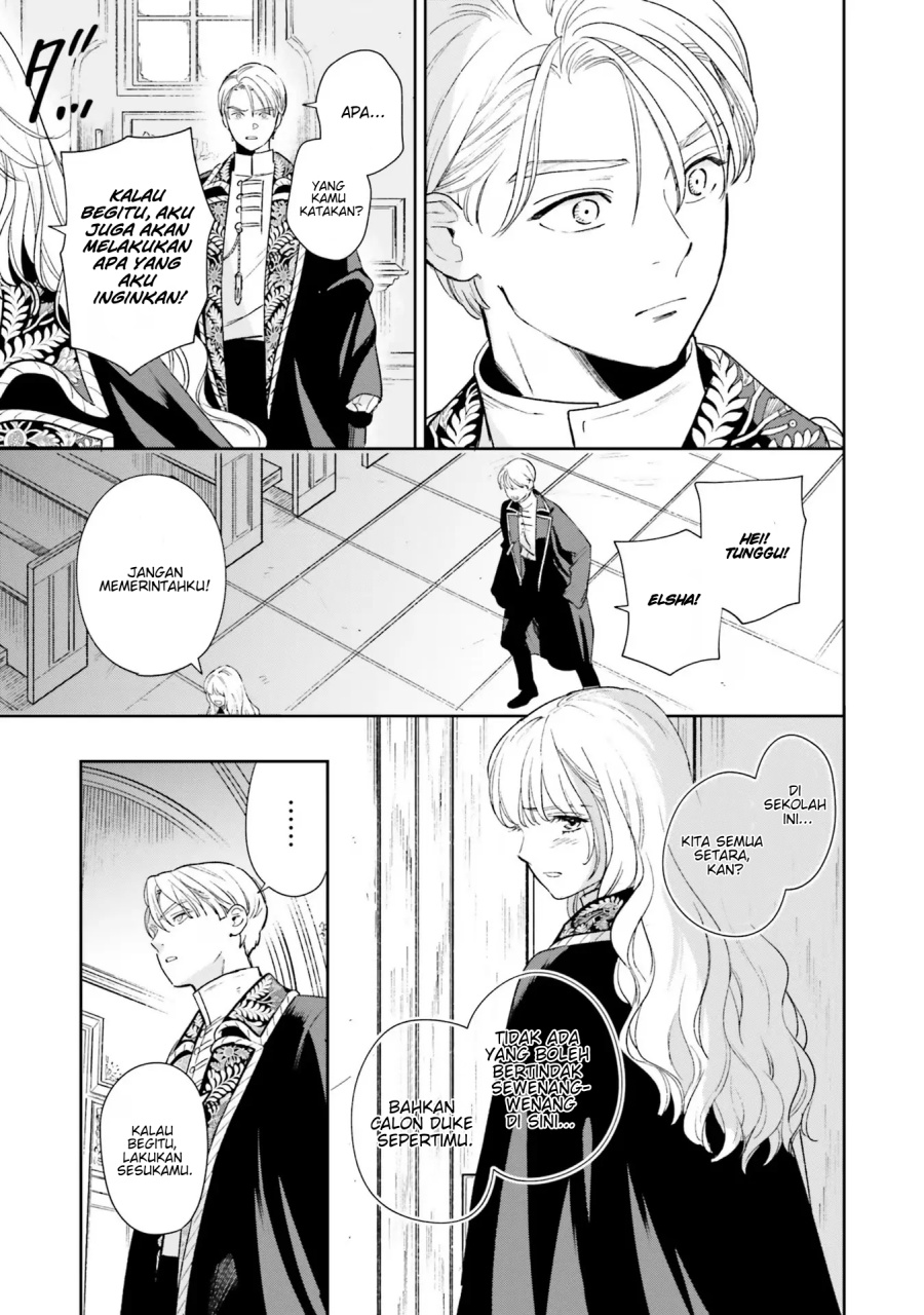 Baca Shinimodori no Mahou Gakkou Seikatsu o, Moto Koibito to Prologue kara - Chapter 8 halaman 22